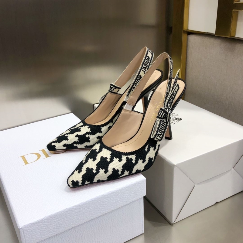 ch**an D*or high heels